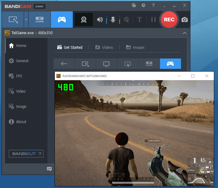 Record gameplay and upload to YouTube